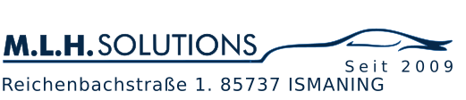 MLH Solutions GmbH - Reichenbachstr. 1,  85737  München (Kreis) - Ismaning